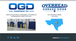 Desktop Screenshot of ogdllc.com